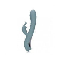 VIBRADOR RABBIT FINGERING MOTION WEATHERVANE GREY LOVELINE VIBRADOR RABBIT FINGERING MOTION WEATHERVANE GREY LOVELINE