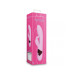 VIBRADOR RABBIT ULTRA SOFT SILICONE EXOTIC FUCSHSIA LOVELINE
