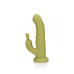 VIBRADOR RABBIT ULTRA SOFT SILICONE ROTATING SPRING SAGE LOVELINE