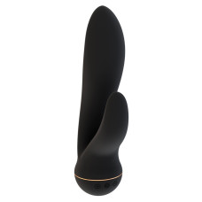 VIBRADOR RECARREGÁVEL NIM VIVE PRETO