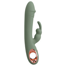 VIBRADOR SLIM RABBIT OLIVE YOU2TOYS
