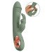 VIBRADOR SLIM RABBIT OLIVE YOU2TOYS