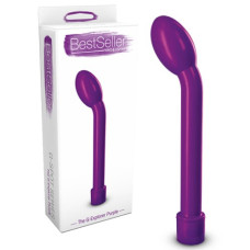 VIBRADOR BESTSELLER THE G-EXPLORER ROXO