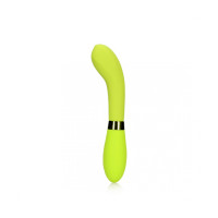 VIBRADOR DE SILICONE LIME PASSION LOVELINE