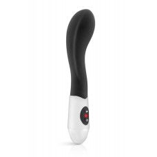 VIBRADOR EM SILICONE LOVE VIBES YSALIS PRETO