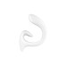 VIBRADOR G FOR GODDESS 1 - BRANCO SATISFYER