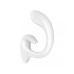 VIBRADOR G FOR GODDESS 1 - BRANCO SATISFYER