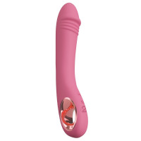VIBRADOR SLIM G-SPOT ROSE YOU2TOYS