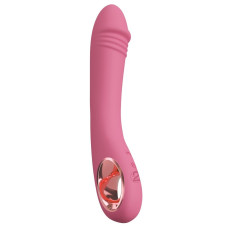 VIBRADOR SLIM G-SPOT ROSE YOU2TOYS VIBRADOR SLIM G-SPOT ROSE YOU2TOYS