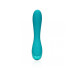 VIBRADOR SMOOTH SILICONE G-SPOT AZUL LOVELINE