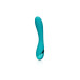 VIBRADOR SMOOTH SILICONE G-SPOT AZUL LOVELINE