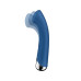 VIBRADOR SPINNING VIBE 1 AZUL SATISFYER VIBRADOR SPINNING VIBE 1 AZUL SATISFYER