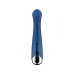 VIBRADOR SPINNING VIBE 1 AZUL SATISFYER VIBRADOR SPINNING VIBE 1 AZUL SATISFYER