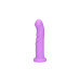 VIBRADOR ULTRA SOFT SILICONE ROTATING G-SPOT LAVENDER SPECTACLE LOVELINE