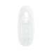 VIBRADOR COM LED E COMANDO LED VIBRATING STRAIGHT COCK 6 /15 CM REALROCK