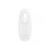 VIBRADOR COM LED E COMANDO LED VIBRATING STRAIGHT COCK 7 /18 CM REALROCK
