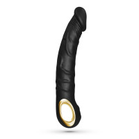 VIBRADOR FLEXÍVEL MAGNUS BEND PRETO CRUSHIOUS VIBRADOR FLEXÍVEL MAGNUS BEND PRETO CRUSHIOUS
