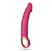 VIBRADOR FLEXÍVEL MAGNUS BEND ROSA CRUSHIOUS VIBRADOR FLEXÍVEL MAGNUS BEND ROSA CRUSHIOUS