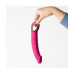 VIBRADOR FLEXÍVEL MAGNUS BEND ROSA CRUSHIOUS VIBRADOR FLEXÍVEL MAGNUS BEND ROSA CRUSHIOUS