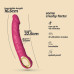VIBRADOR FLEXÍVEL MAGNUS BEND ROSA CRUSHIOUS VIBRADOR FLEXÍVEL MAGNUS BEND ROSA CRUSHIOUS