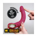 VIBRADOR FLEXÍVEL MAGNUS BEND ROSA CRUSHIOUS VIBRADOR FLEXÍVEL MAGNUS BEND ROSA CRUSHIOUS