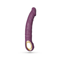VIBRADOR FLEXÍVEL MAGNUS BEND ROXO CRUSHIOUS VIBRADOR FLEXÍVEL MAGNUS BEND ROXO CRUSHIOUS