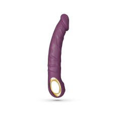 VIBRADOR FLEXÍVEL MAGNUS BEND ROXO CRUSHIOUS VIBRADOR FLEXÍVEL MAGNUS BEND ROXO CRUSHIOUS