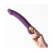 VIBRADOR FLEXÍVEL MAGNUS BEND ROXO CRUSHIOUS VIBRADOR FLEXÍVEL MAGNUS BEND ROXO CRUSHIOUS