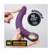VIBRADOR FLEXÍVEL MAGNUS BEND ROXO CRUSHIOUS VIBRADOR FLEXÍVEL MAGNUS BEND ROXO CRUSHIOUS