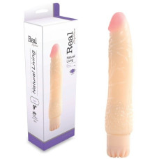 VIBRADOR JELLY REAL RAPTURE LAVA 9