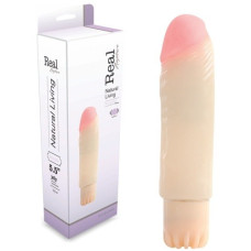 VIBRADOR JELLY REAL RAPTURE SEAQUAKE 5.5