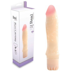 VIBRADOR JELLY REAL RAPTURE SWELL 8
