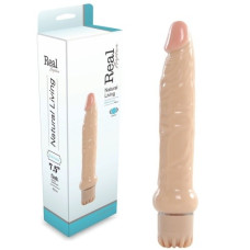 VIBRADOR REALÍSTICO REAL RAPTURE HURRICANE 7.5