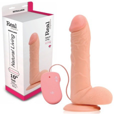 VIBRADOR REALÍSTICO REAL RAPTURE SKY EMOTION 10 BRANCO