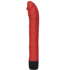VIBRADOR ANAL ROUGE