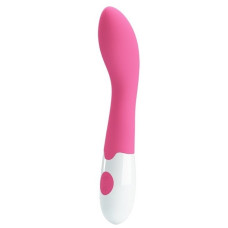 VIBRADOR EM SILICONE PL BISHOP
