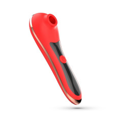 RED VELVET ESTIMULADOR CLITORIANO CRUSHIOUS