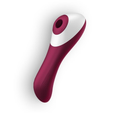 VIBRADOR DUAL CRUSH SATISFYER VIBRADOR DUAL CRUSH SATISFYER