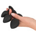 KIT DE 3 PLUGS ANAIS E DUCHE ANAL BLACK VELVETS